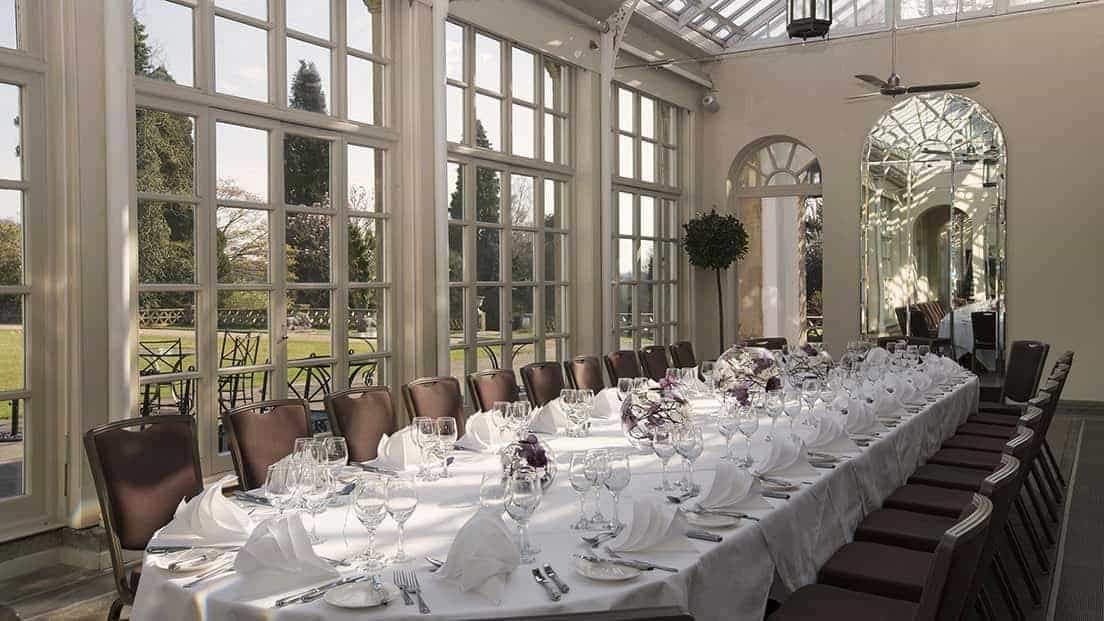 Book Private Dining Function Room Hand Picked Hotels